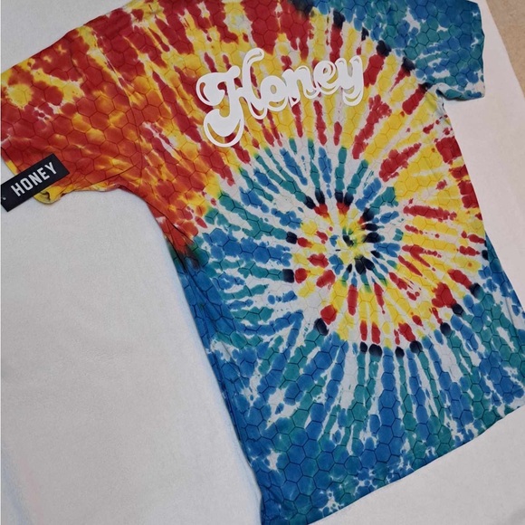 Honey T-Shirt - Unisex size LARGE - Picture 8 of 8